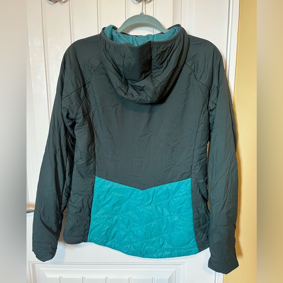 Women's Smartloft-X 60 Hoodie Full Zip - Picture 2 of 2